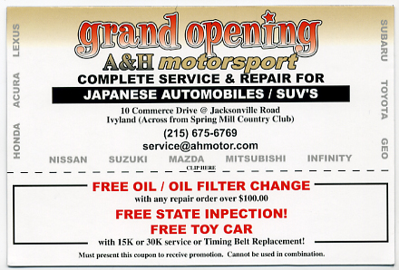 A&H Motorsports