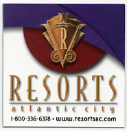 Resorts Atlantic city