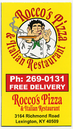 Rocco's Pizza