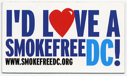 Smoke Free DC