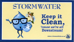 Stormwater